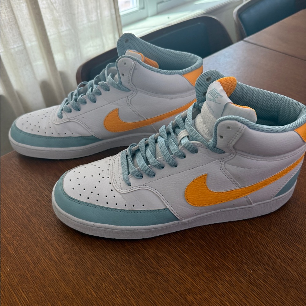 Nike Court Vision Mid (US 11)